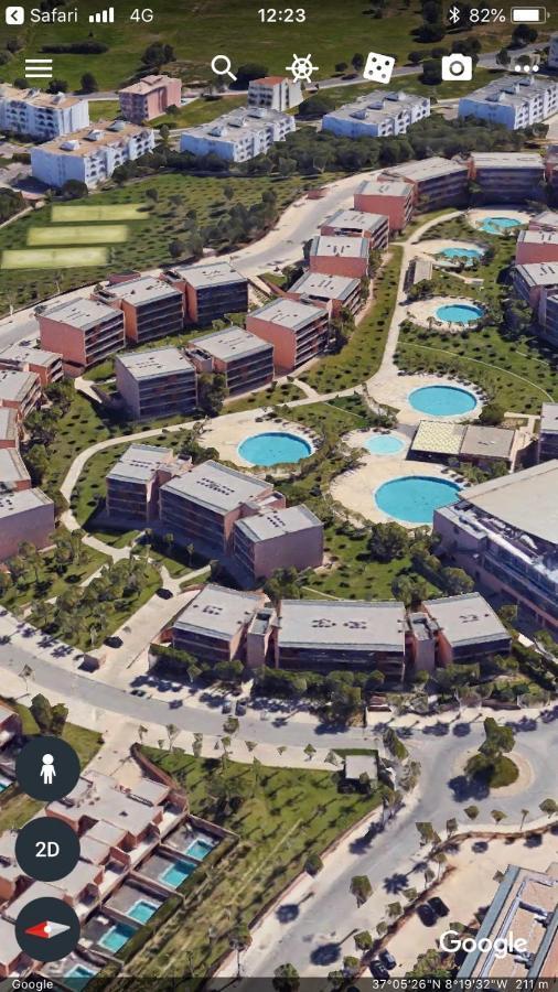 Salgadosvilagolf Apartment Albufeira Bagian luar foto